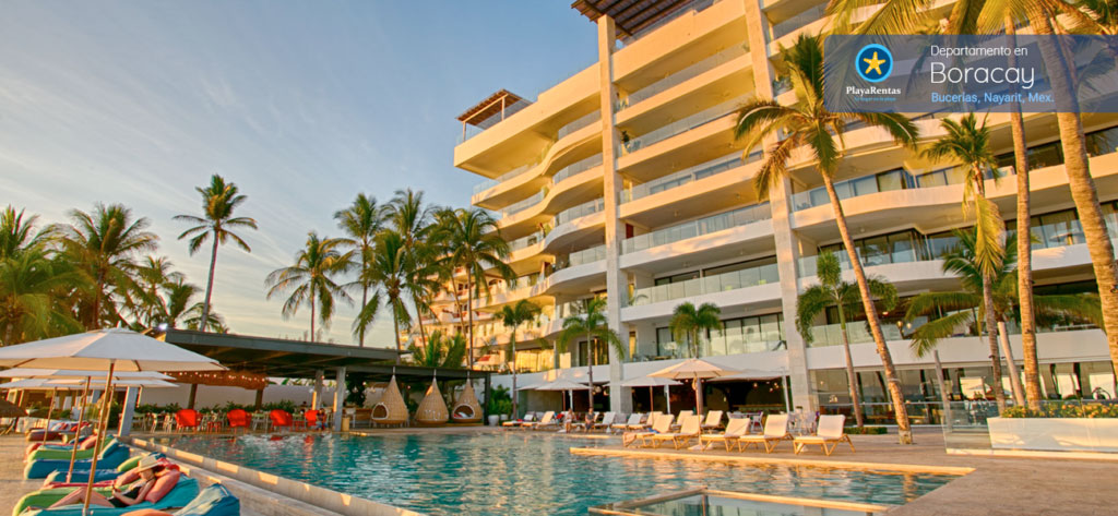 Departamento 1D en Boracay