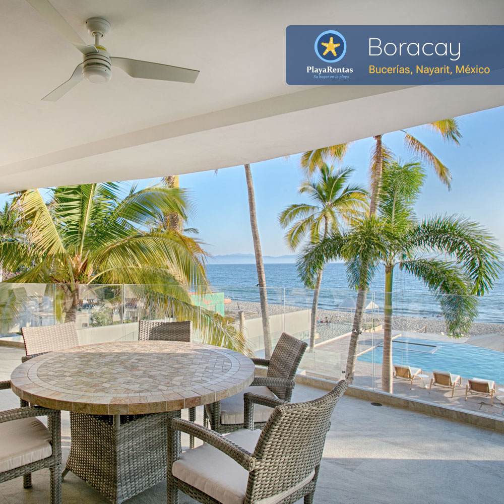 Departamento 1D en Boracay