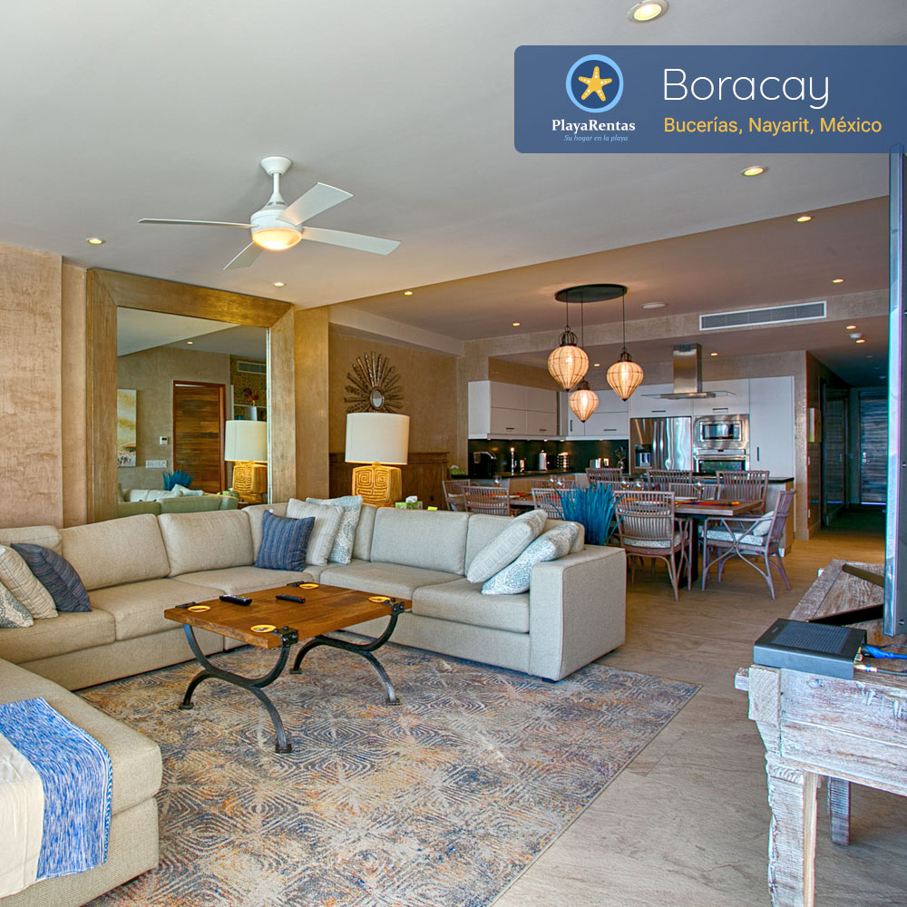 Departamento 1D en Boracay