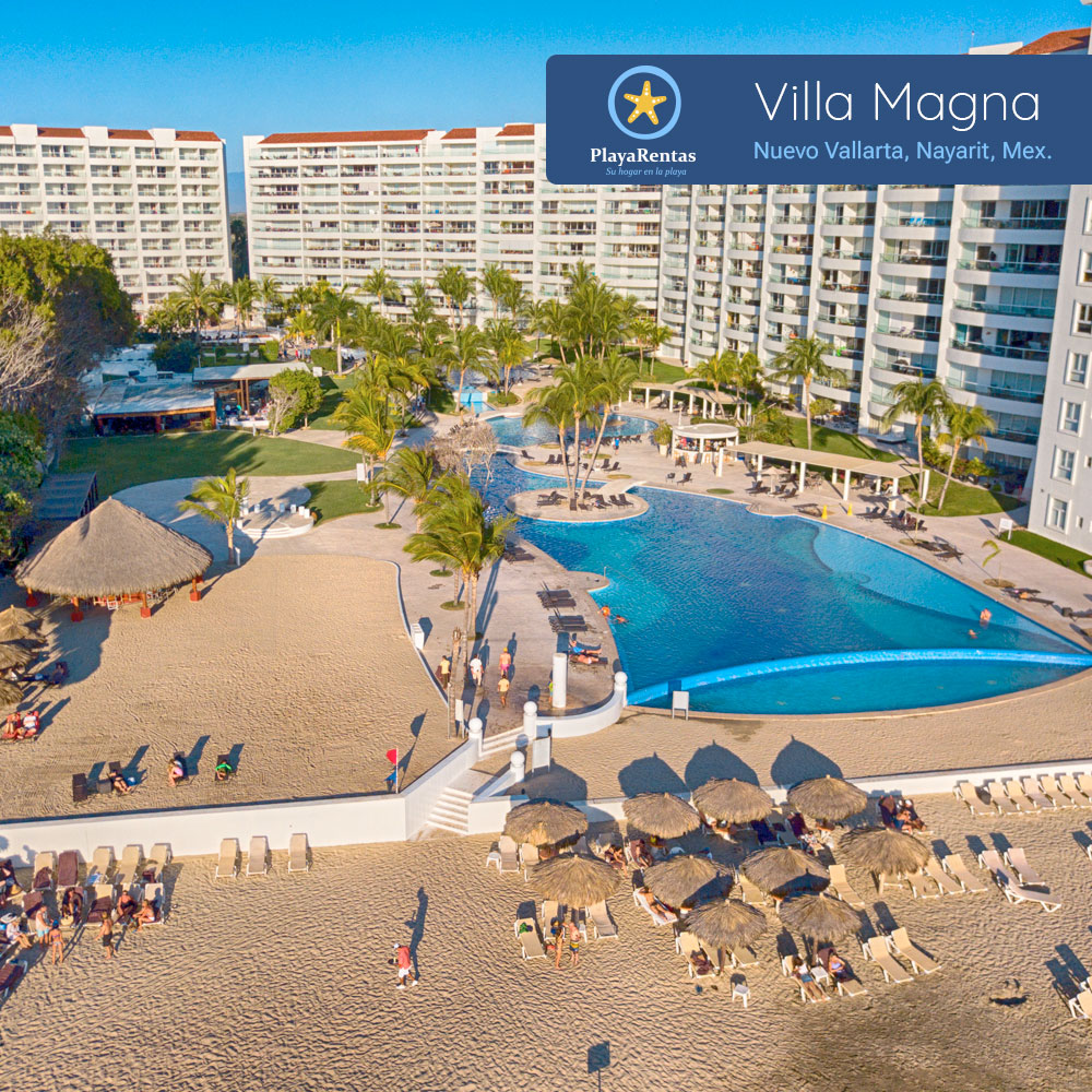 Condominio 355 en Villa Magna