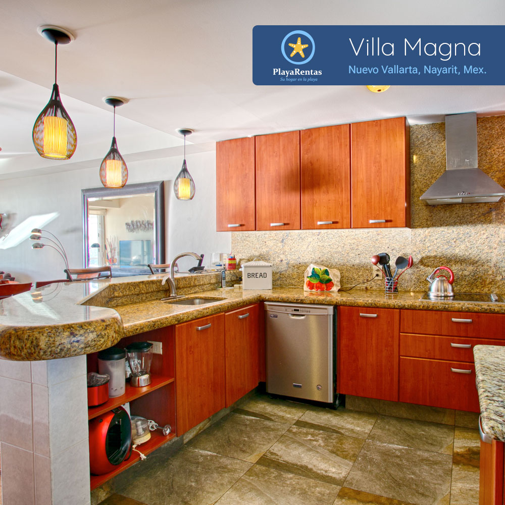 Condominio 355 en Villa Magna
