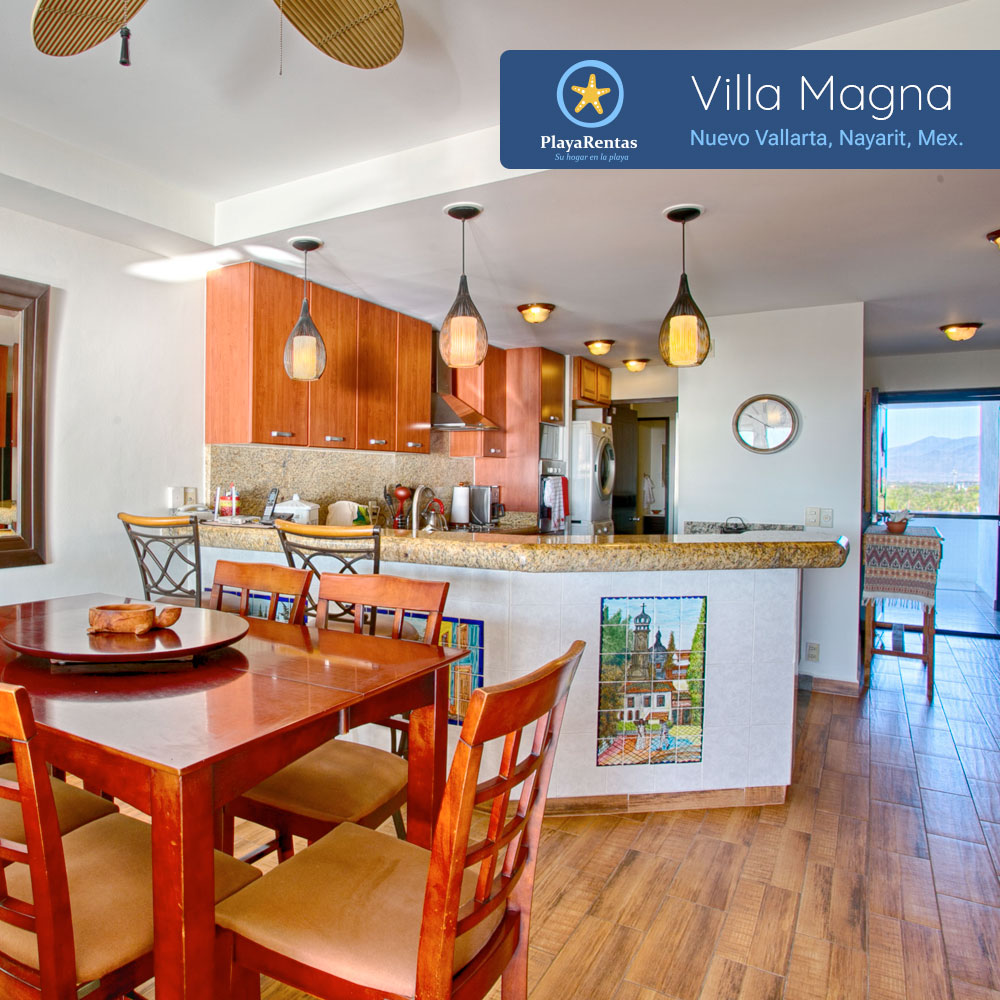 Condominio 355 en Villa Magna