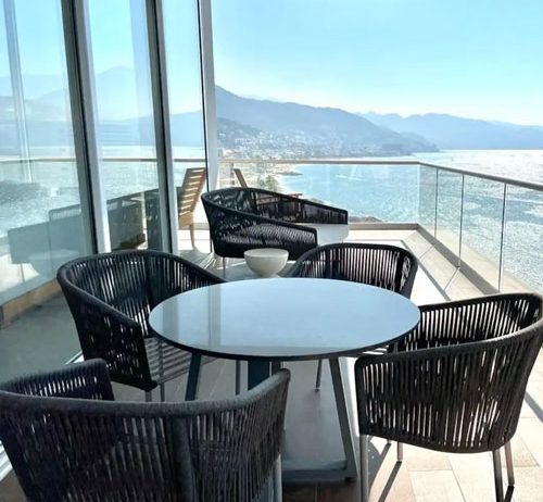 Penthouse en Harbor 171