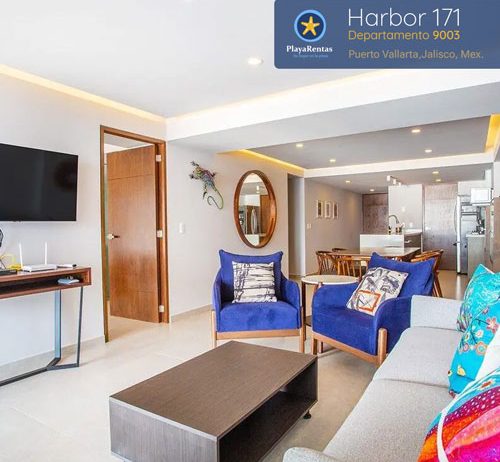 Departamento 9003 en Harbor 171