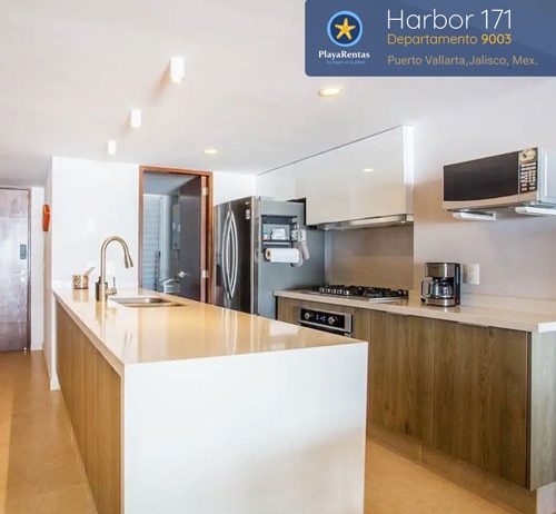 Departamento 9003 en Harbor 171