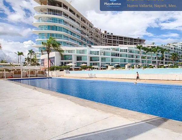 Departamento 510 en Aria Ocean