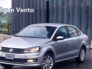 Volkswagen-Vento-en